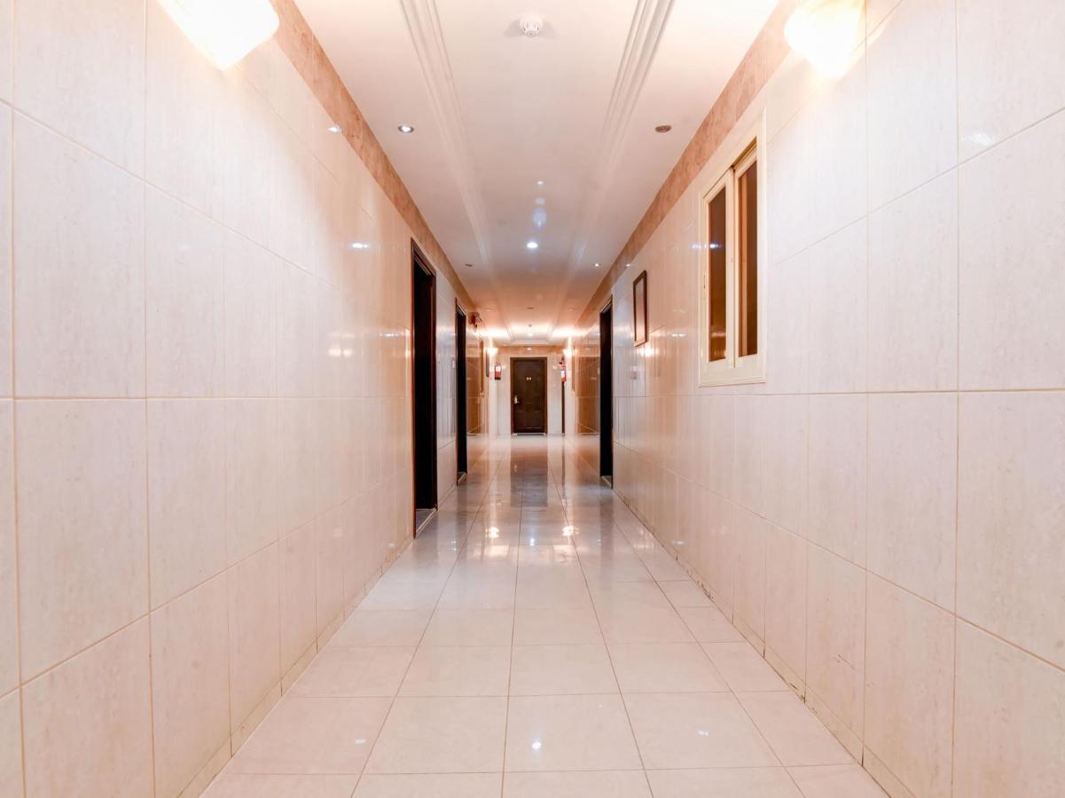 رونزا للوحدات السكنية المفروشة Rwnza Hotel Apartments Tabuk Exterior foto