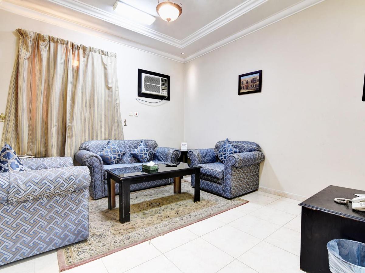 رونزا للوحدات السكنية المفروشة Rwnza Hotel Apartments Tabuk Exterior foto