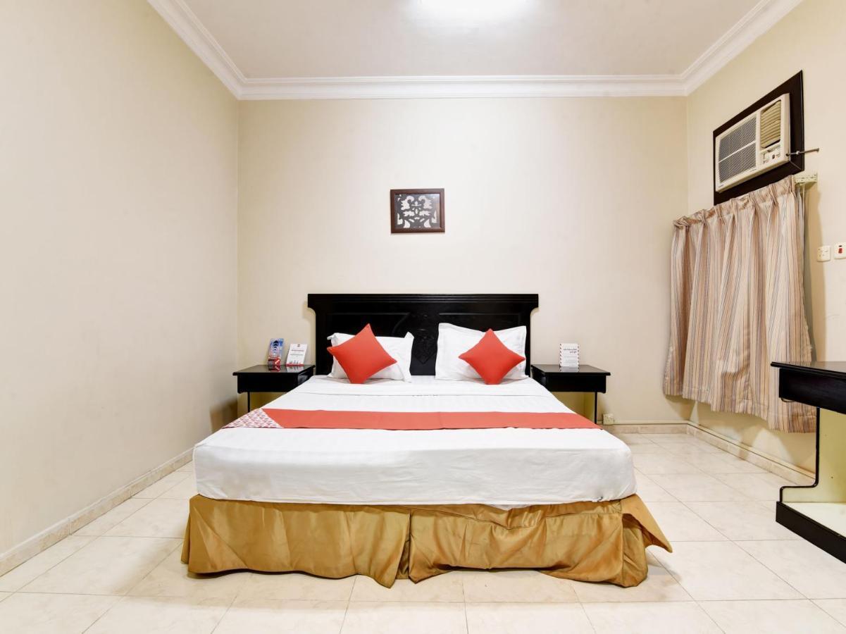 رونزا للوحدات السكنية المفروشة Rwnza Hotel Apartments Tabuk Exterior foto